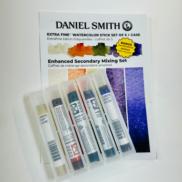 Daniel Smith | Extra Fine Watercolor Stick Sets