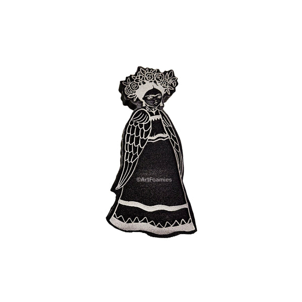 Danita Art | Frida Angel | Foam Stamp
