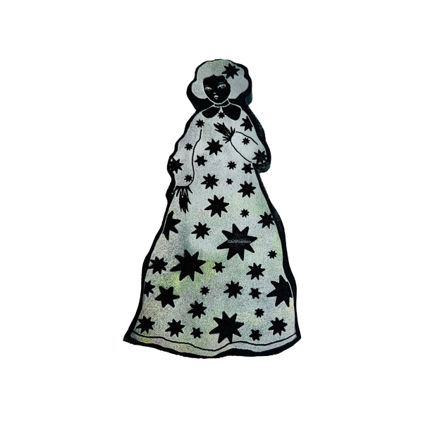 Danita Art | Starlet | Foam Stamp