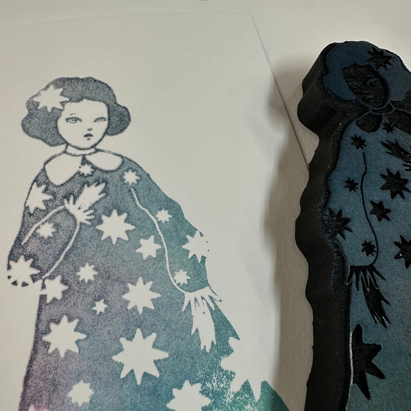 Danita Art | Starlet | Foam Stamp