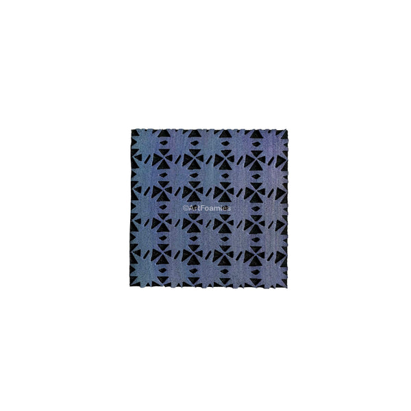 Sarah Matthews | Fireworks | Foam Stamp