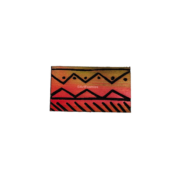 Sarah Matthews | A Dash of Spice | Foam Stamp