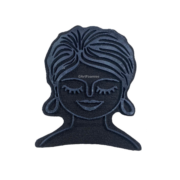 Crafty Chica | Chica | Foam Stamp