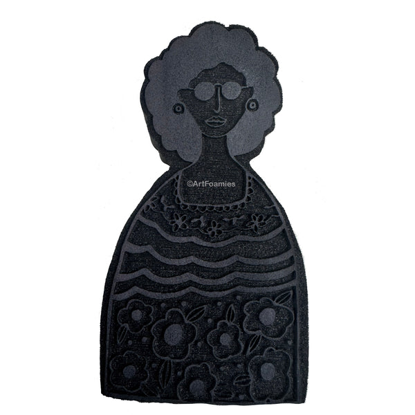 Marylinn Kelly | Funky Friend | Foam Stamp