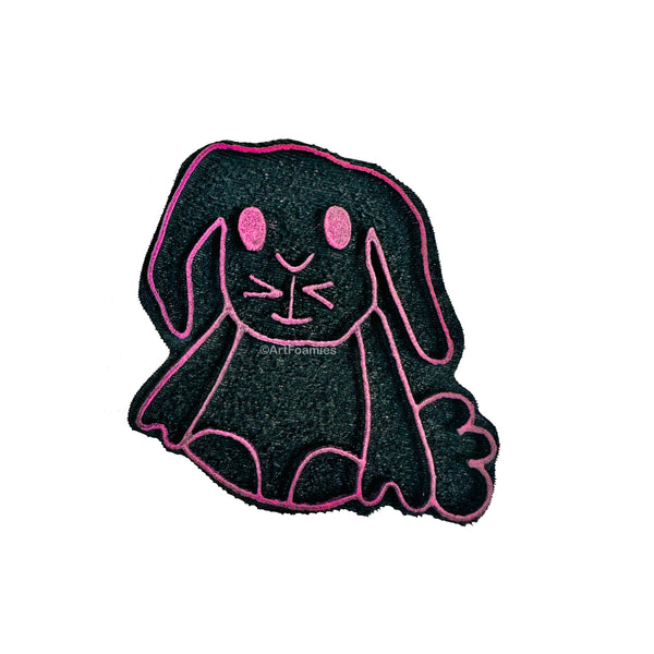 Kecia Deveney | Floppy Bunny | Foam Stamp