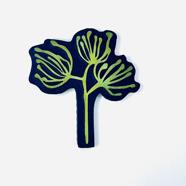 Balzer Designs | Bold Botanical 2 | Foam Stamp