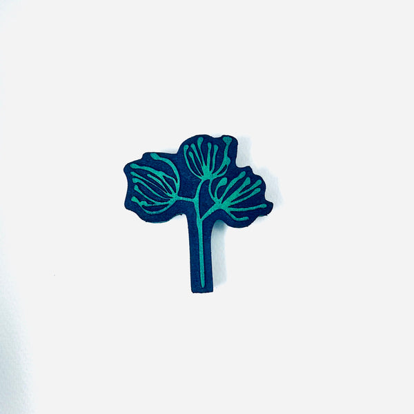 Balzer Designs | Bold Botanical 2 | Foam Stamp