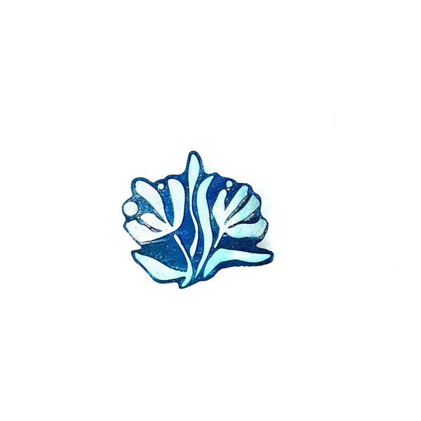 Balzer Designs | Bold Botanical 1 | Foam Stamp