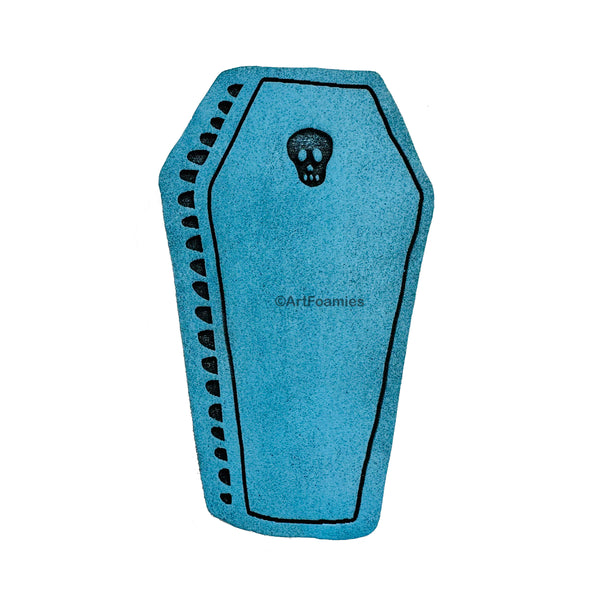 Kae Pea | Bone Box | Foam Stamp