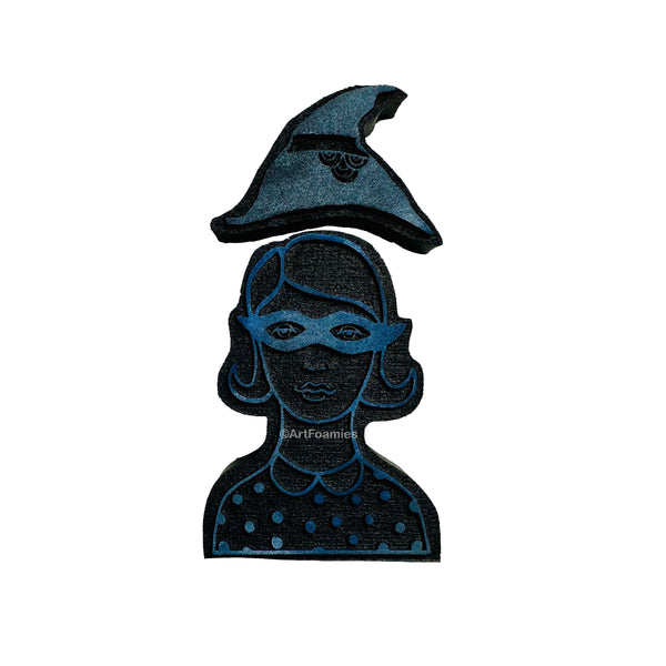 Megan Quinlan | Bewitching | Foam Stamps - Set of 2