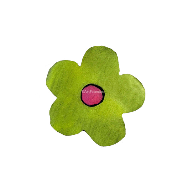 Sarah Matthews | Flower Hope | Foam Stamp