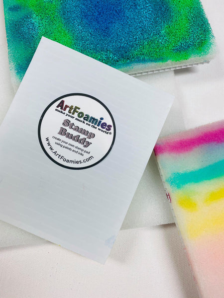 ArtFoamies | StampBuddy