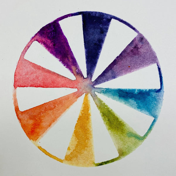 Kae Pea | Pinwheel | Foam Stamp