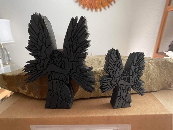 Sandra Evertson | Evangeline | Foam Stamp