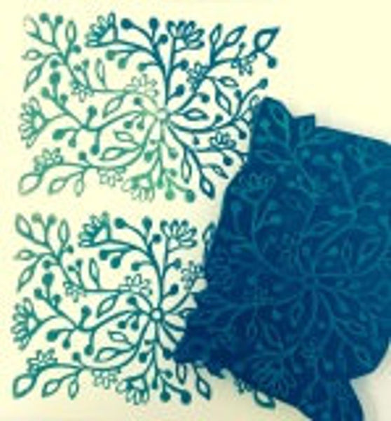 Balzer Designs | Botanical | Foam Stamp