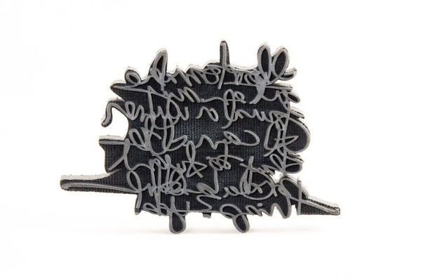 Balzer Designs | Writer's Block | Foam Stamp