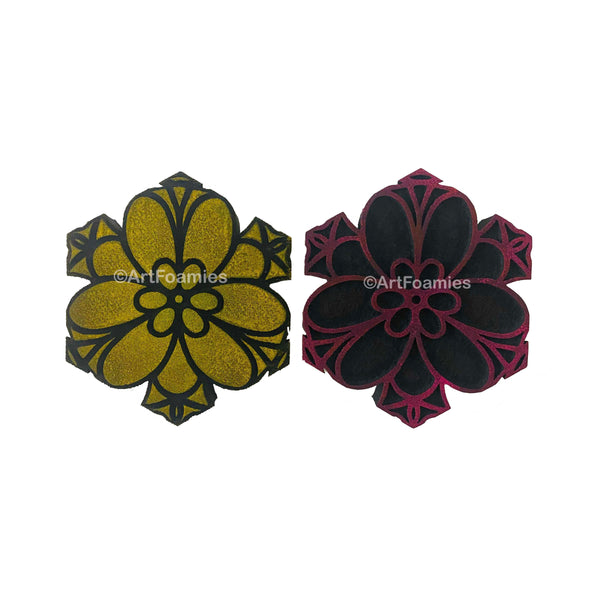 Marta Harvey | Daisydala | Foam Stamps - Set of 2