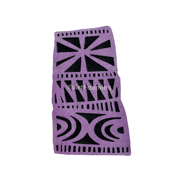 Cat Kerr | Totem | Foam Stamp