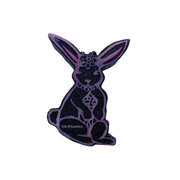 Kae Pea | Springy | Foam Stamp