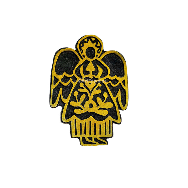 Jone Hallmark | Angel | Foam Stamp