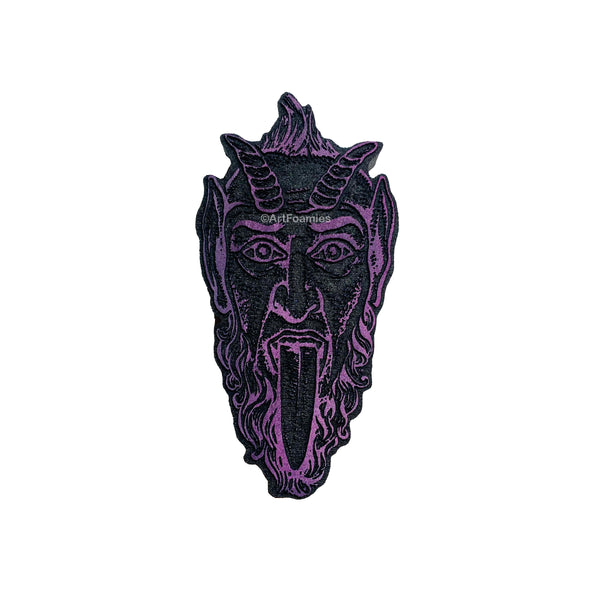 100 Proof Press | Krampus | Foam Stamp