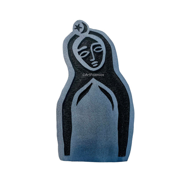 Kae Pea | Celestial Niche | Foam Stamp