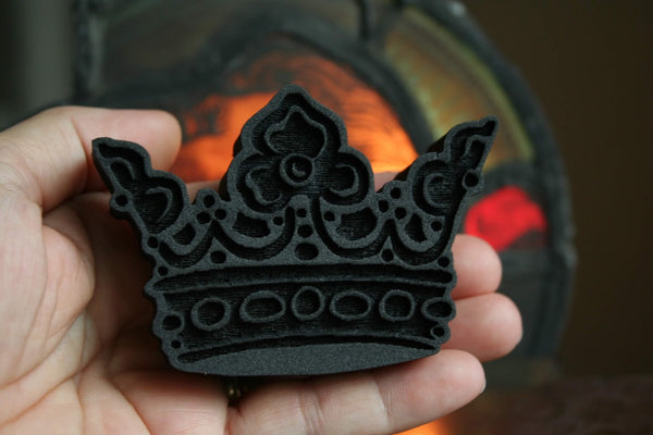 Sandra Evertson | Royalty | Foam Stamp