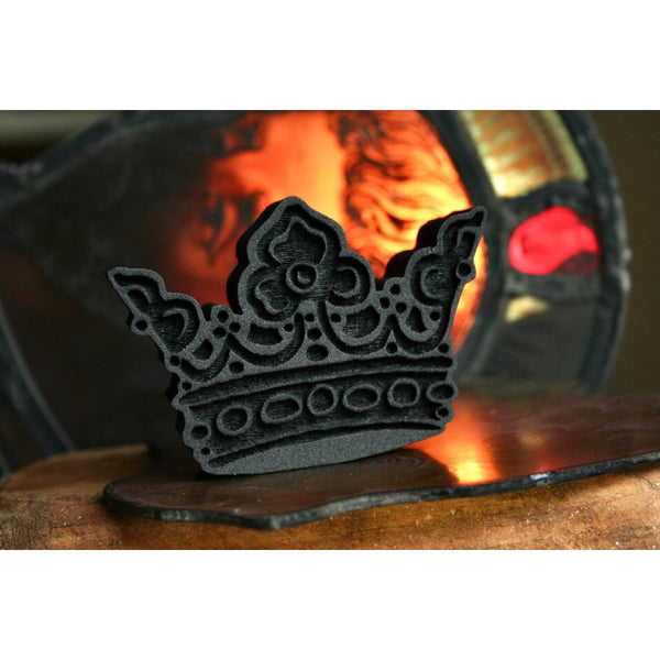 Sandra Evertson | Royalty | Foam Stamp