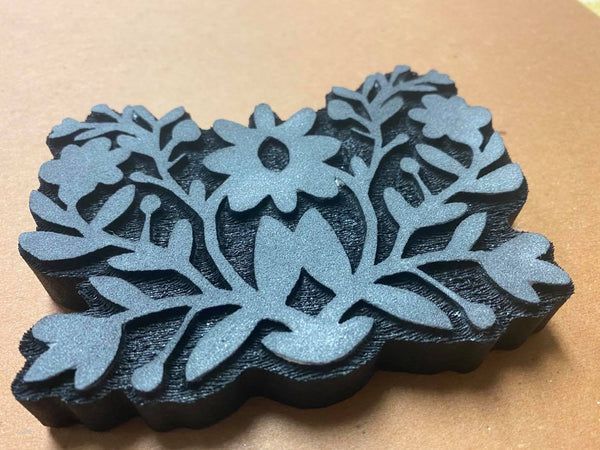 Jone Hallmark | Daisy Border | Foam Stamp