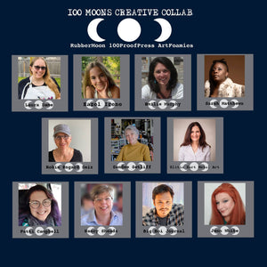 Introducing the 100 Moons Creative Team!!