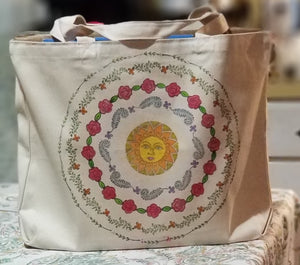 Stampdala Tote Bag