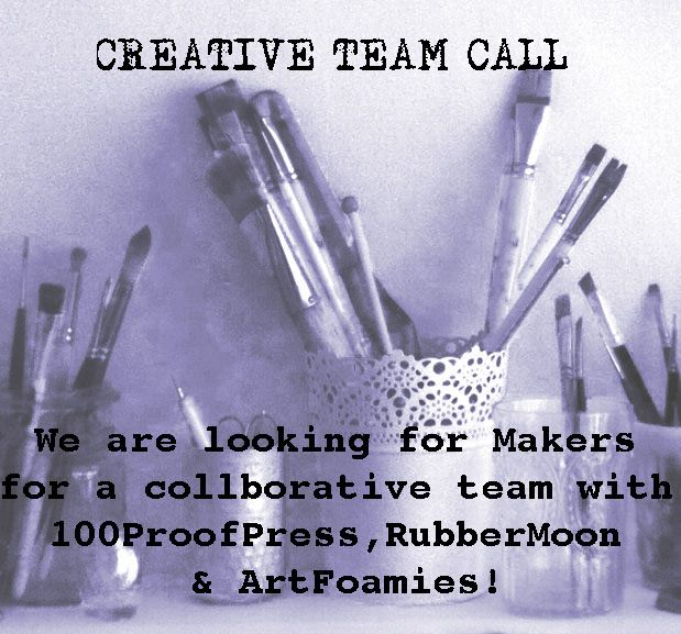 100 Moons Creative Team Call!