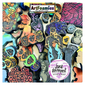 ArtFoamies by Jane Davenport