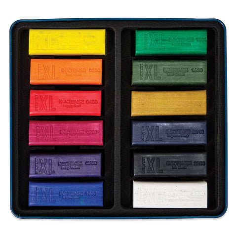 Derwent Inktense XL Block Set of 12