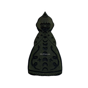 Danita Art | Tarot Doll "Celeste" | Foam Stamp