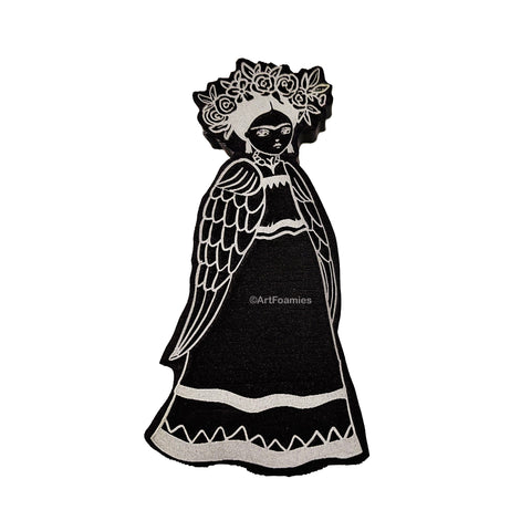 Danita Art | Frida Angel | Foam Stamp