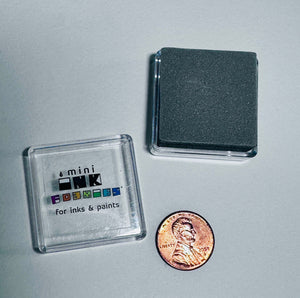 MINI InkFoamies | Mixed Media Pad for Inks & Paints