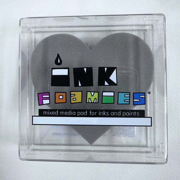 *PRE-ORDER* InkFoamies | Mixed Media Pad for Inks & Paints