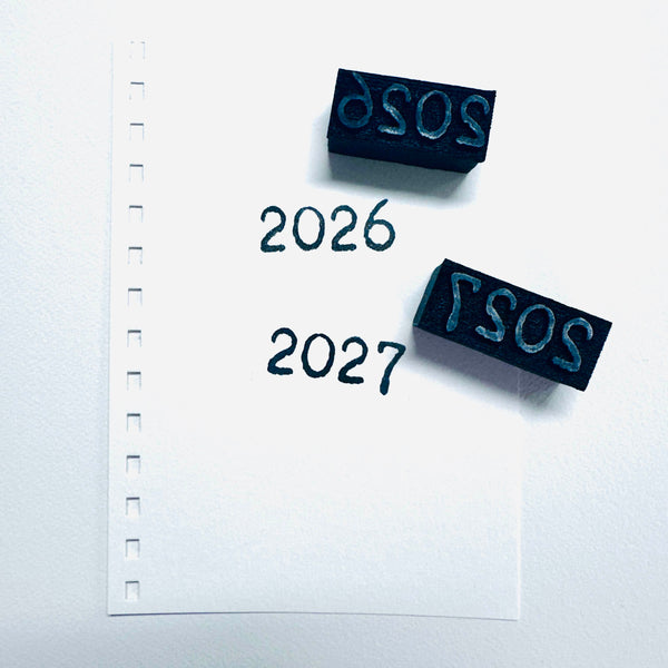 Kae Pea | ArtFoamies Poetry Months - Set of 14 - *UPDATED FOR 2026*