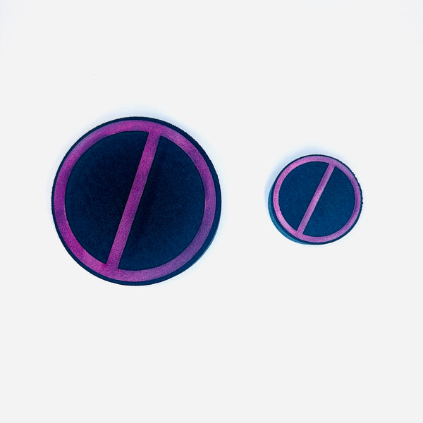 Kae Pea | Stamp Out - NO | Foam Stamp