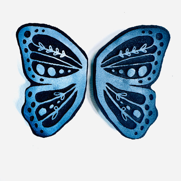 Kae Pea | Wings to Fly | Foam Stamp