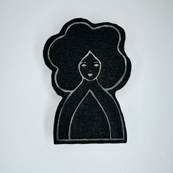 Kae Pea | Open to Possibility | Foam Stamps