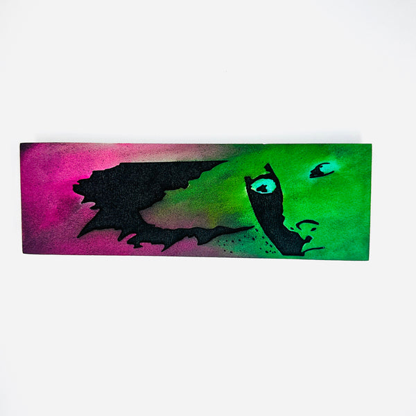 Lydia Leonard | Brotherly Love | Art Foam Stamp