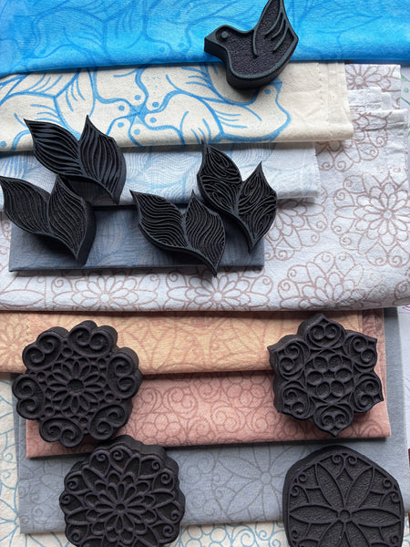 Marta Harvey | Dove | Foam Stamp