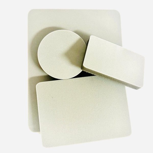 Kae Pea | Peanut Butter Pad | Foam Stamp