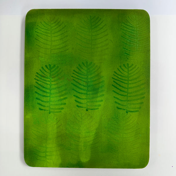 Kae Pea | Peanut Butter Pad | Foam Stamp