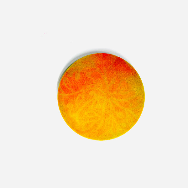 Kae Pea | Peanut Butter Pad | Foam Stamp