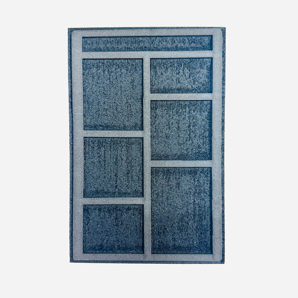 Leaca Young  | Journal Grid | Foam Stamp