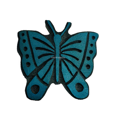Elizabeth St. Hilaire | Elegant Butterfly | Foam Stamp