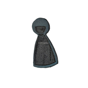 Kae Pea | Peg Doll (December 2023) | Foam Stamp